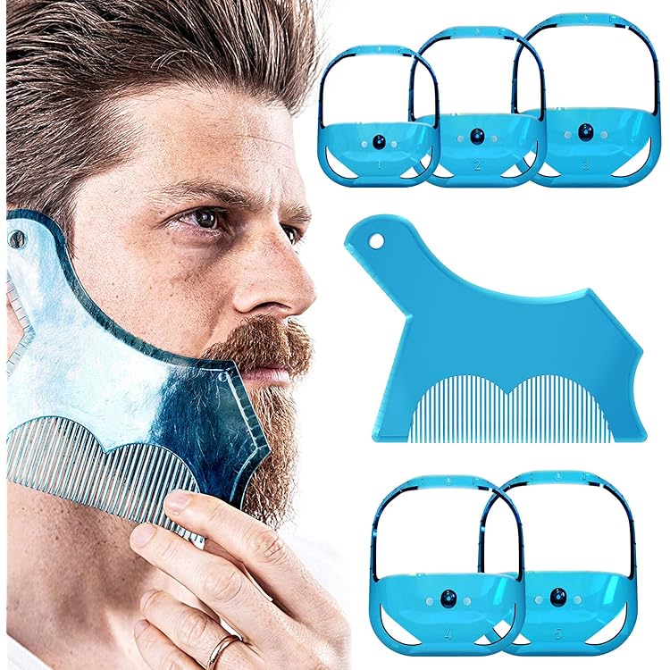 ヒゲさん専用 Amazon.co.jp: ひげ整形ツール | 男性用ヒゲシェイパー,男性用再利用